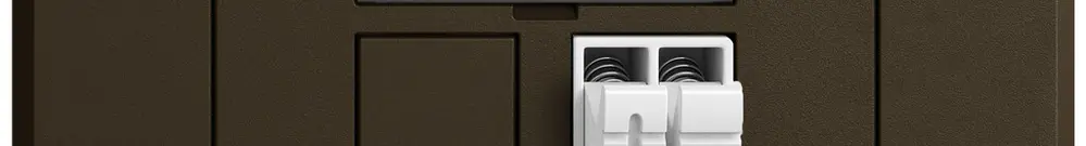 Presa audio INC EDIZIO.liv SNAPFIX® 1× ma 
