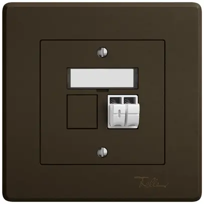 Presa audio INC EDIZIO.liv SNAPFIX® 1× ma 