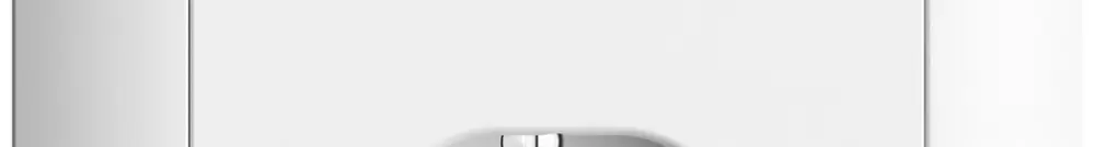 Prise ENC USB 2×type C + type 13 Feller EDIZIOdue FMI 230V 3000mA blanc 