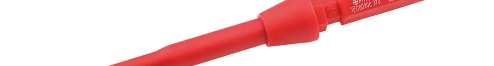 Lame interchangeable CIMCO VDE 1000V cruciforme PH 1×100mm 