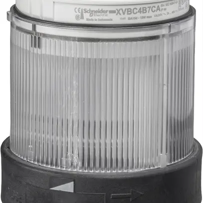 Elem. luminoso + LED 24V cl SE 