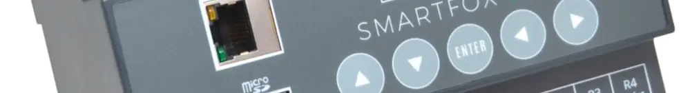 SMARTFOX Pro 2 Energiemanager inkl. Stromwandler 80A 
