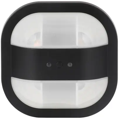 Rilevatore di movimento KNX INC ABB i-bus Corridor Basic 2 can nero 