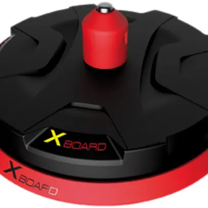 Dérouleur de bobine RUNPOTEC X-Board XB300 pour Ø300mm max.300kg 