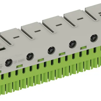 Bloc de bornes protection ABB 20×4/6×25mm² 