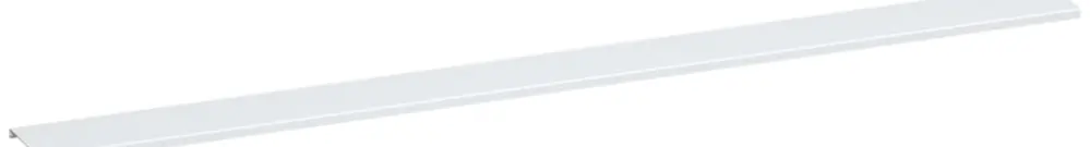 Deckel seitlich Hager für Feldverteiler FWU h=819mm 7-reihig 