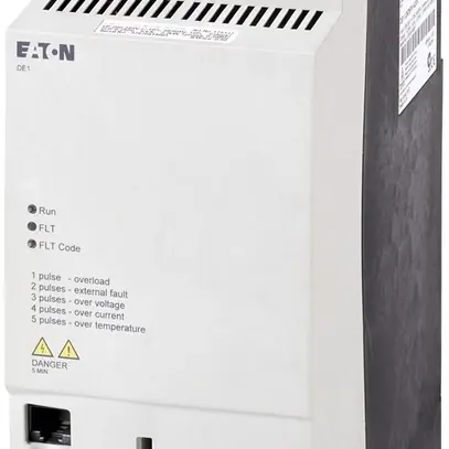 Démarreur à régime progressif Eaton DE11-345D0FN-N20N 