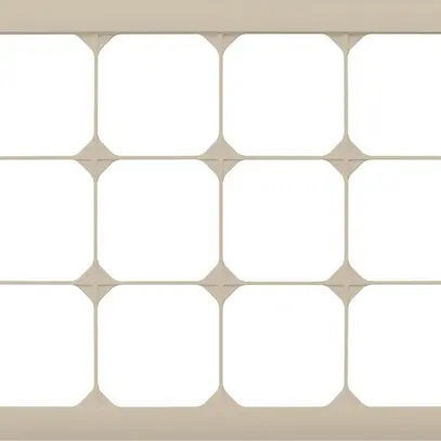 Intestazione INC kallysto.line 3×4 beige orizzontale 