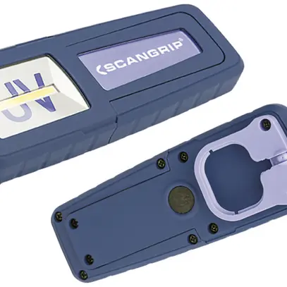 Lampada a penna LED Plica UV-FORM, 128lm/W, 1600mAh, 6000K, 215/250lm 