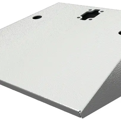 Piastra di fondo Rittal CP 6106.100 per CP60 400×108×400mm 