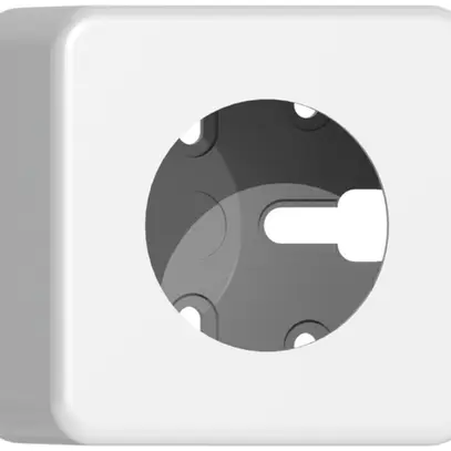 Quadro AP Classic I 48/43mm bianco 