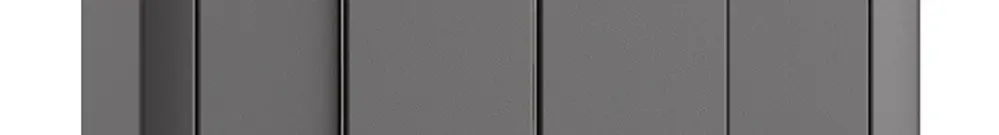 Interruttore AP 2K/2T WLAN Edue Wiser grigio scuro 