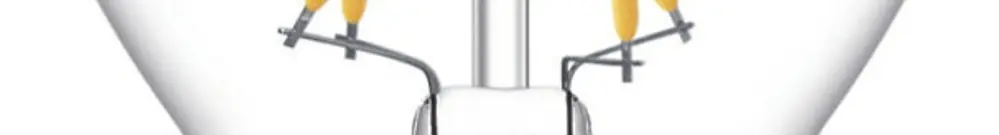 Lampada LED Bulb E27, A60, 7.5…60W, 230V, 2700K, 806lm, chiaro 