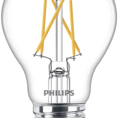 Lampada LED Bulb E27, A60, 7.5…60W, 230V, 2700K, 806lm, chiaro 
