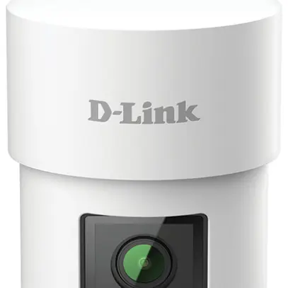 Caméra PZ D-LINK DCS-8635LH Wi-Fi outdoor, 1440p, 105.4°, vision nocturne 