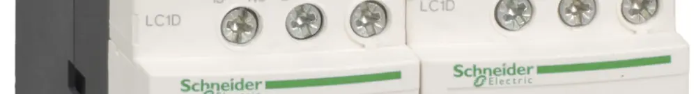REG-Wendeschütz Schneider Electric LC2 12A 24V 1S+1Ö 