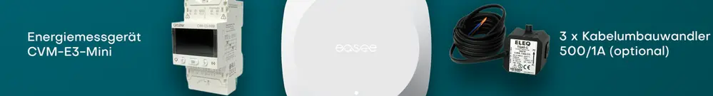 Equalizer P1 Bundle mit Kabelumbauwandler 500/1A 