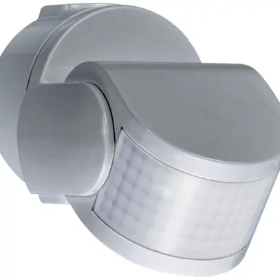 Détecteur de mouvement AP/ENC Swiss Garde 3100 IR IP55, alu 