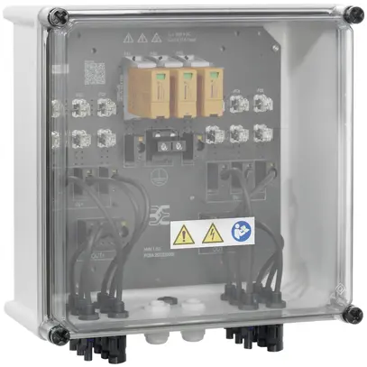 Generatoranschlusskasten WM GAK PVN1M1I3SXF3V1O1TXPX10 