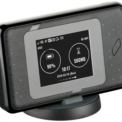 Router 5G Wireless D-LINK DWR-2101, Wi-Fi 6 (AX1800), 574/1200Mbps, 1×Gb LAN 