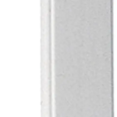 Clip di copertura Hager Vega 1 modulo 17.5mm 
