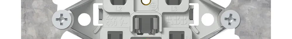 Prise ENC ABB GE Z T25 