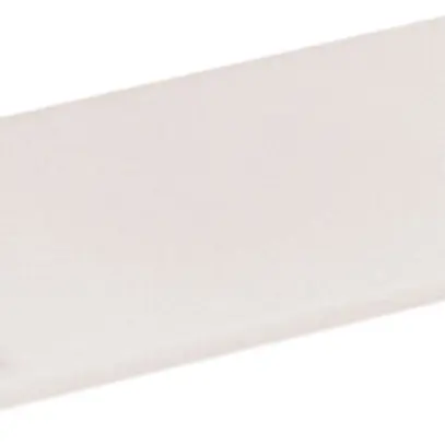 Beschriftungsschild WINSTA MIDI, weiss 