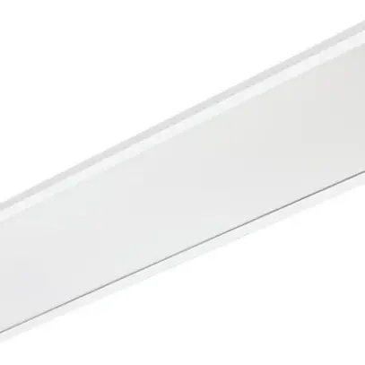 EB-LED-Deckenleuchte SlimBlend RC330V 31W 4100lm 4000K 1195×295mm weiss 