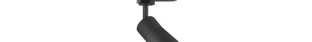 Spot SLV PURI 2.0 Cone GU10 1×6W DIM AD3PH Ø55mm schwarz 
