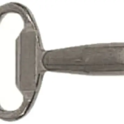 Clé de manœuvre ZH158 8mm 
