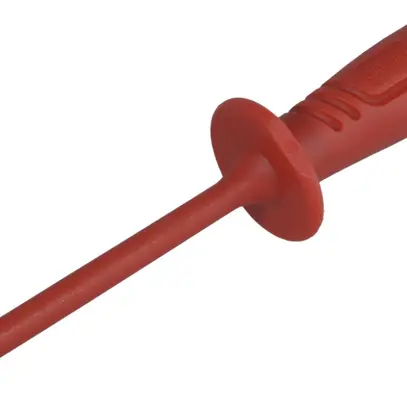 Punta di prova PRUEF 2600 4mm sistema, rosso 