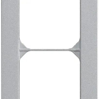 Telaio di copertura INC kallysto.pro 4×1 arktis 94×274mm 