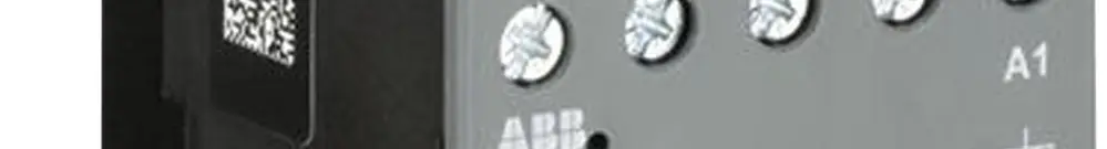 Contattore ABB B7-30-01 24VAC 