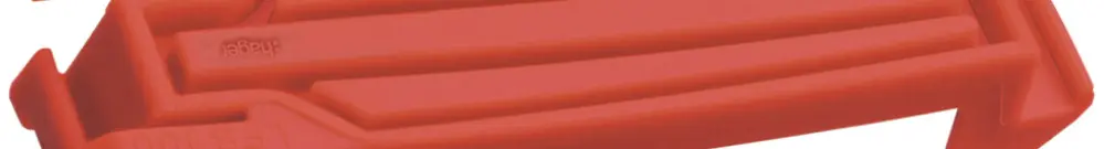 Graffa tehalit per 127301452 rosso 