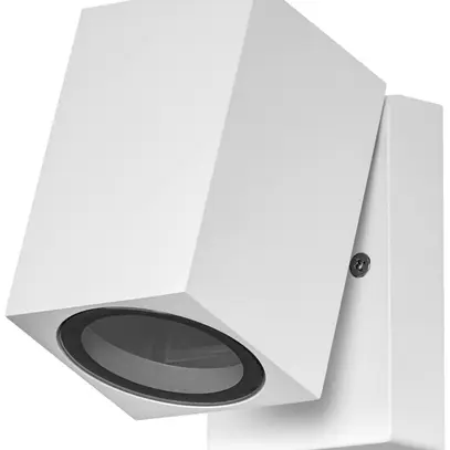 Applique LEDVANCE ENDURA Classic GU10 1×35W IP44 bianco orientabile 90° 