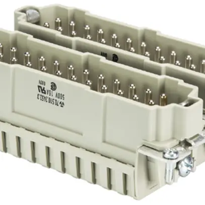 Steckereinsatz Wieland Electric revos BAS STF 48 2,5 50 48 16A 500V 0.5…2.5mm² 