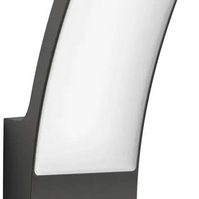 Applique LED Philips Splay 12W 1200lm 4000K IP44 anthracite 