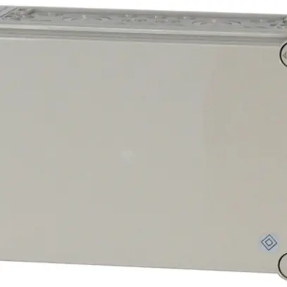 Coffret d'appareil ETN CI-43E-150 250×375×175mm RAL7035 gris 