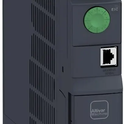 Convertisseur de fréquence ATV 320 3×400V 0.37kW format livre 