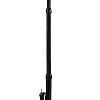 Projecteur halogène WORKLIGHT 400W noir, avec trépieds, câble 2m 
