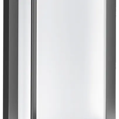 Applique LED Steinel L 42 SC 13W 1010lm 3000K IP54 avec senseur anthracite 