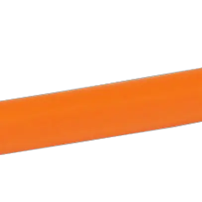 Filo T 1.5mm² arancione H07V-U Eca 