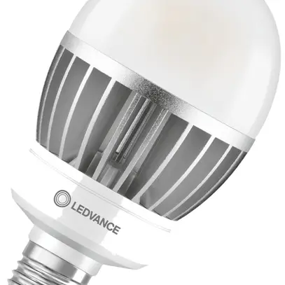 Lampada LED LEDVANCE HQL LED P E27 21.5W 2700lm 2700K Ø76×145mm opaco 