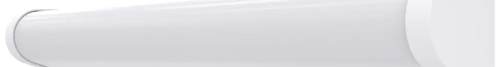 Applique LED LEDVANCE LINEAR MR SWITCH 11W 1430lm 830/840 IP44 561×82mm bianco 