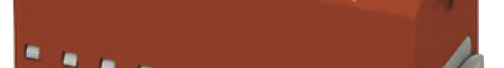 Bloc de distribution PX PTFIX 10/18X4-NS35 RD 