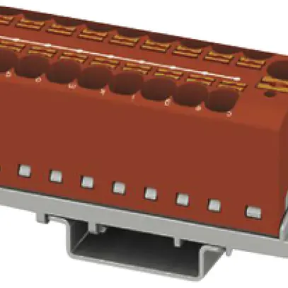 Bloc de distribution PX PTFIX 10/18X4-NS35 RD 