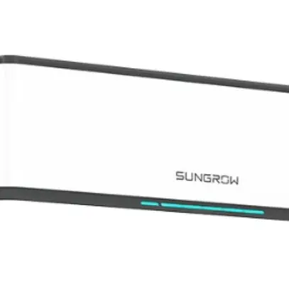 Pack d'accessoires Sungrow SBH BMS et plaque de base pour batterie Sungrow SBH 