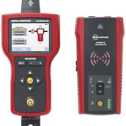 Kit detettore di linea Amprobe AT-8020-EUR multifunzione 