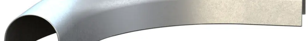 Gomito PM xShield per protezione cavi Ø22mm rigido 150×24×150mm 