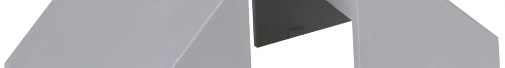 Couvre-bornes SIPA-WZU 2 pièces  